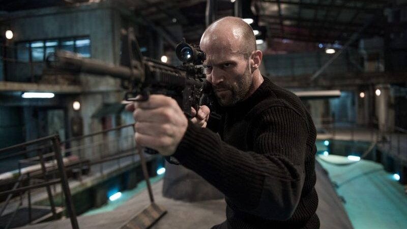 Į ekranus grįžtantis „Mechanikas“ J. Stathamas nebedega noru tapti naujuoju J. Bondu