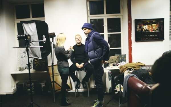 „Naktinių personų“ įvaizdis – J.Statkevičiaus rankose