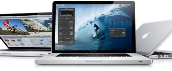 „Apple“ pristatė dvigubai spartesnius „Macbook Pro“