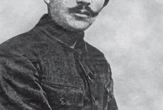 Autentiški anarchistinės respublikos kūrėjo N. Machno prisiminimai