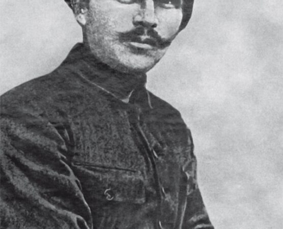 Autentiški anarchistinės respublikos kūrėjo N. Machno prisiminimai