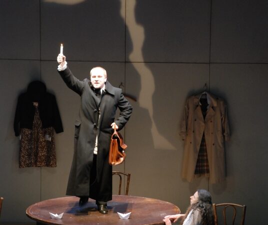 Valstybinis Vilniaus Mažasis teatras: moksleiviams apie lietuvių literatūrą gyvai