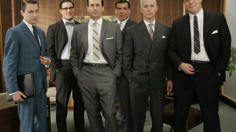 Savaitgalio serialas. „Mad Men“ – iki pamišimo įkvepia, o gal nuvilia?
