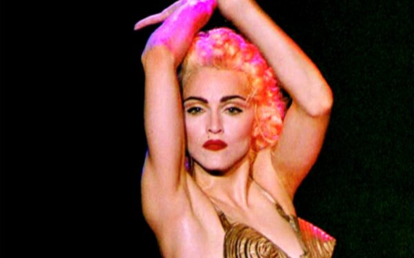 Pusryčiai su… Madonna