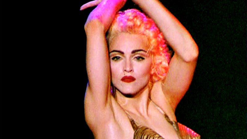 Pusryčiai su… Madonna