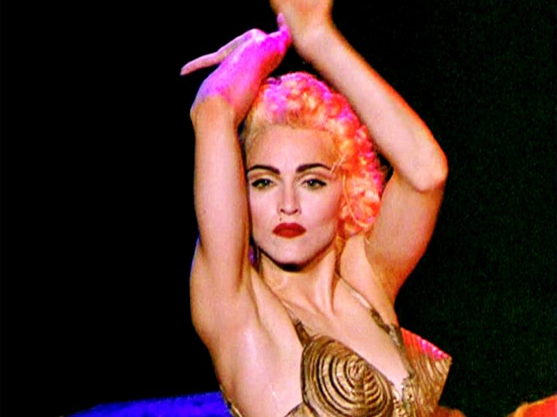 Pusryčiai su... Madonna