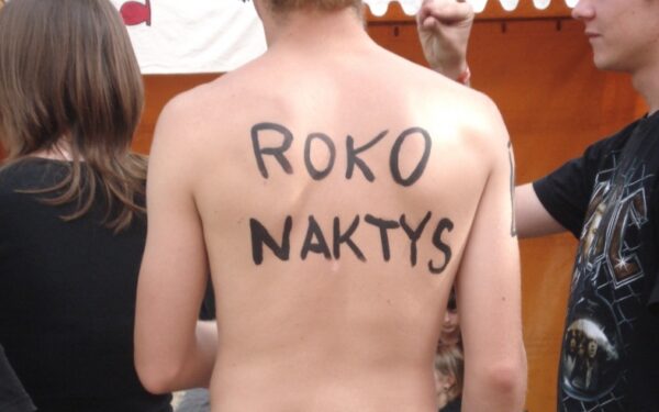 ,,Galapagų/Roko Naktų“ organizatoriams festivalis trunka ištisus metus