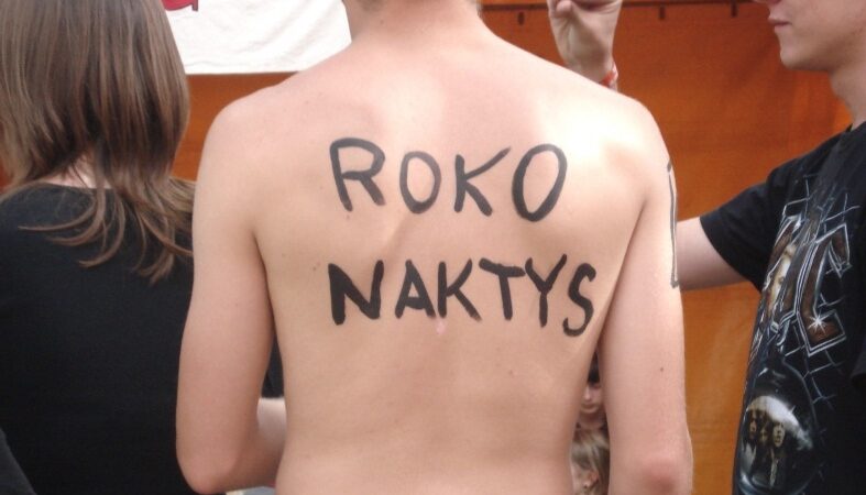 ,,Galapagų/Roko Naktų“ organizatoriams festivalis trunka ištisus metus