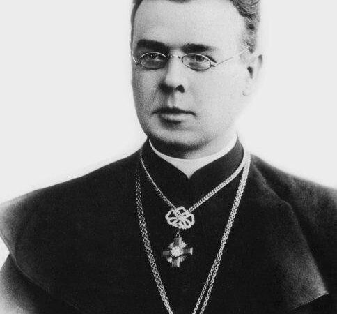 2012-ieji paskelbti Maironio metais