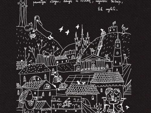 Daiktų pusryčiai. „Niekorimtiški“ maišeliai (foto)