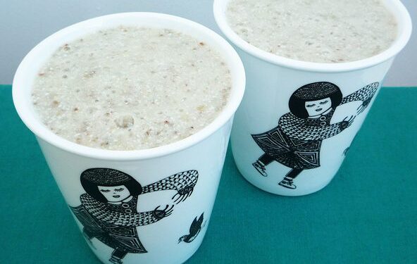 Tirštas žiemos kokteilis