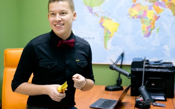 Rimvydui Širvinskui-Makaliui kelionėse tenka užkąsti ir šikšnosparnių