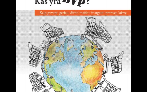 Knygų pusryčių konkurse – raginimas išsilaisvinti iš masinio vartojimo sistemos