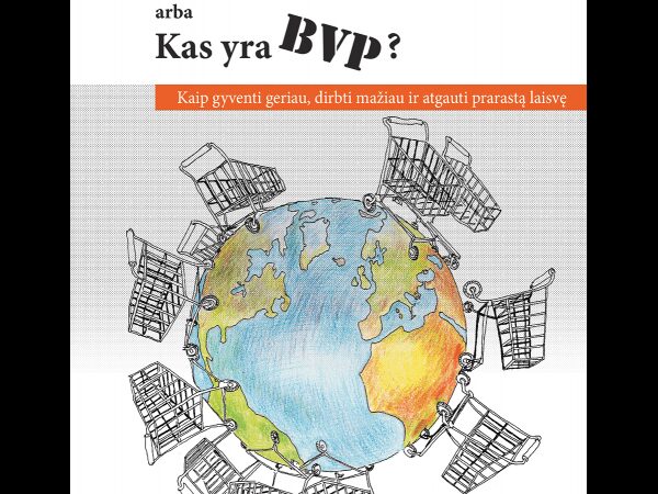 Knygų pusryčių konkurse – raginimas išsilaisvinti iš masinio vartojimo sistemos