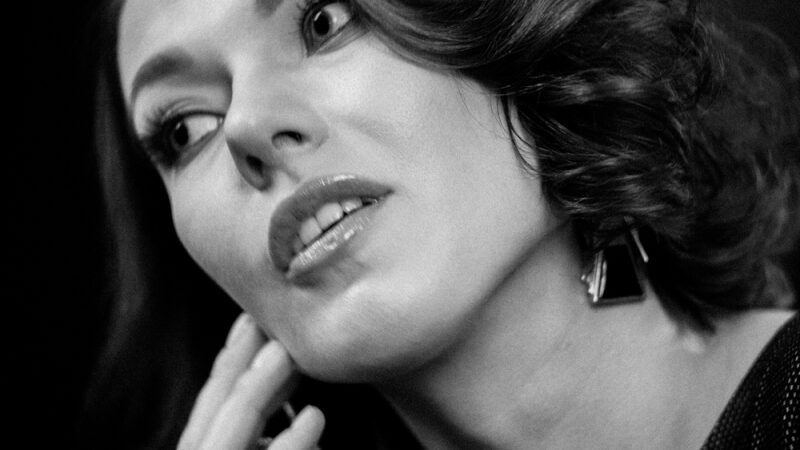 Modelio amplua išbandžiusi B. Tiškevič tapo lietuviško prekės ženklo veidu