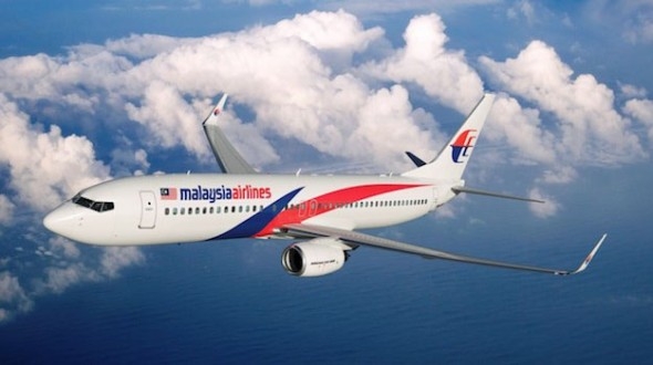 Kas nutiko „Malaysian Airlines“ 370-ajam?