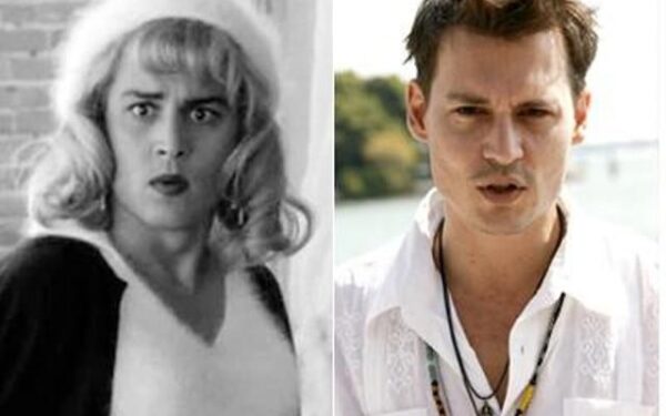 Vyrai tapę moterimis: garsių aktorių transformacijos (foto)