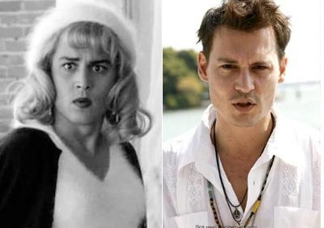 Vyrai tapę moterimis: garsių aktorių transformacijos (foto)