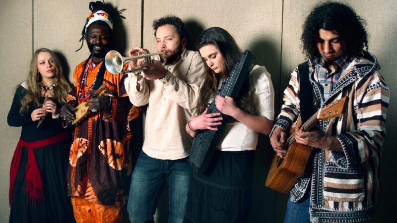 Premjera: bendras Mali ir Lietuvos muzikantų projektas (interviu)