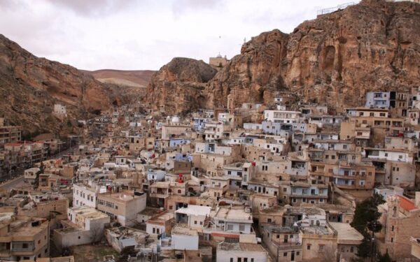 Sirija – bauginančiai graži šalis (Foto)