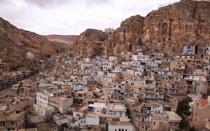 Sirija – bauginančiai graži šalis (Foto)