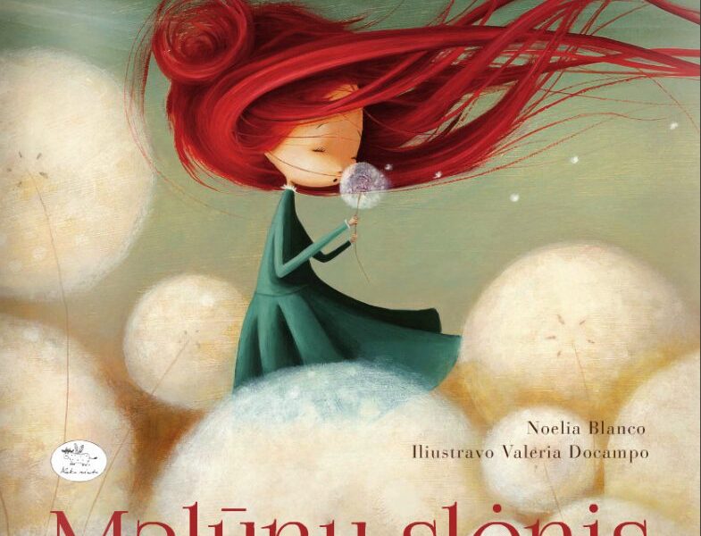 Pusryčių konkurse: Noelia Blanco „Malūno slėnis“