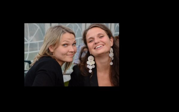 Seserų pasikeitimo akcija su MOSAIC. Simona ir Virginija