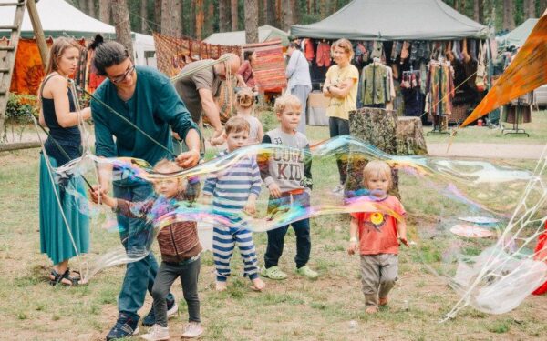 Liepą jau septintąjį kartą kvies sveikatingumo festivalis „Mandala“