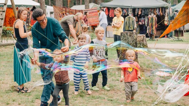 Liepą jau septintąjį kartą kvies sveikatingumo festivalis „Mandala“