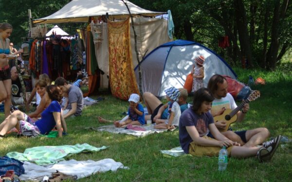 Galvas nuo kasdienių problemų išvalanti „Mandala“ (apžvalga, fotoreportažas)
