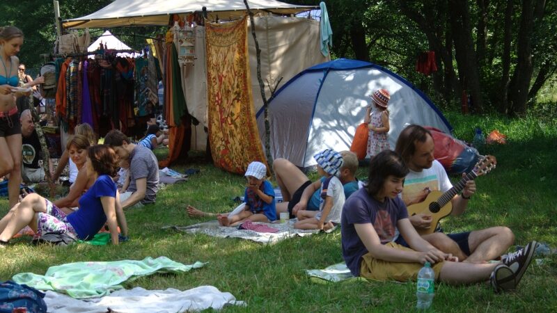 Galvas nuo kasdienių problemų išvalanti „Mandala“ (apžvalga, fotoreportažas)