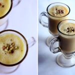 Sekmadienio receptas - indiškas MANGO LASSI kokteilis