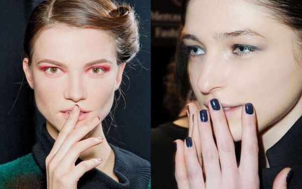 Naudinga: manikiūro rudens tendencijos (foto)