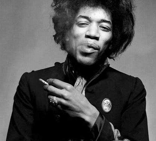 Jimi Hendrixas paskelbtas geriausiu visų laikų gitaristu