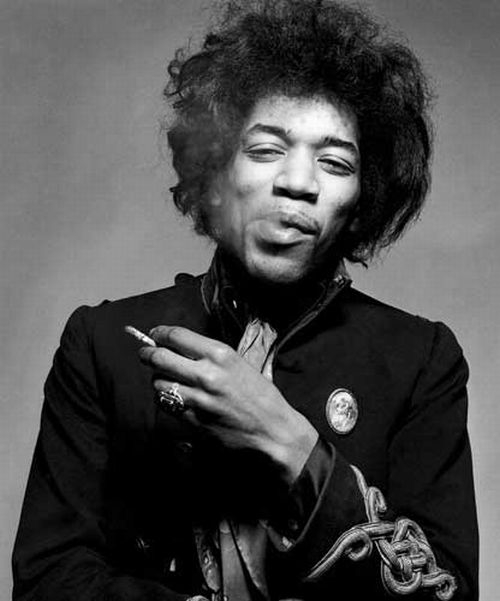 Jimi Hendrixas paskelbtas geriausiu visų laikų gitaristu