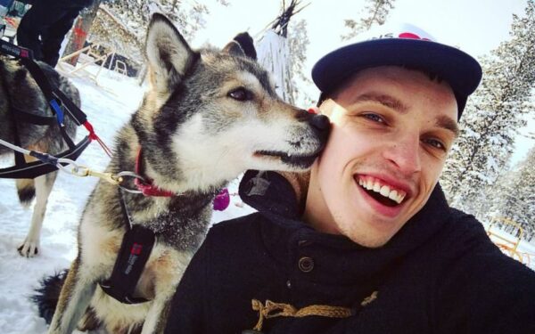 Keliautojas Mantas Bertulis: „Bėgti teko ir nuo apsaugos darbuotojų ir paskui autobusą“