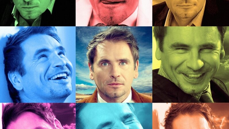 Marijonas naują dainą „Balintos Sienos“ sukūrė… automobilyje