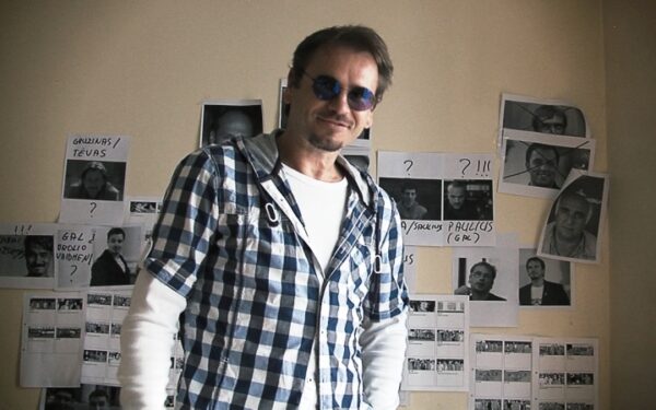 Kas išgąsdino Marijoną Mikutavičių aktorių atrankoje? (video)