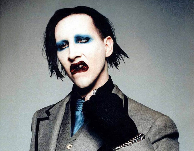 Marilyn Manson arba