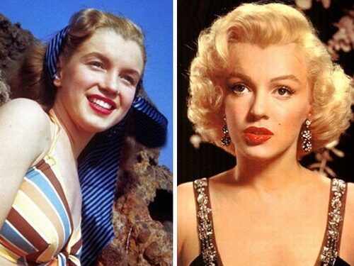 Kokia plastinė operacija buvo atlikta Marilyn Monroe?