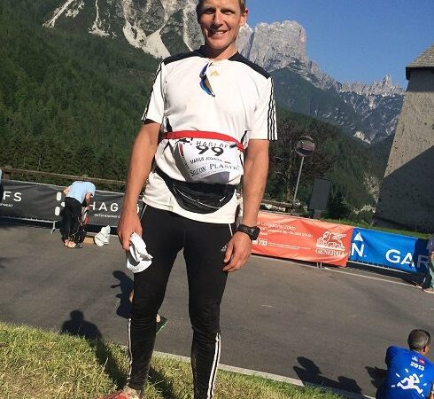 Šeimos pagausėjimo susilaukęs Marius Jovaiša atsipalaiduoja sportuodamas