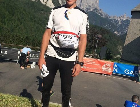 Fotomenininkas Marius Jovaiša: „Bėgimas – tai meditacijos forma“