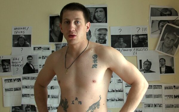 Giedrius Savickas ir Marius Repšys susitiko, kad apiplėštų traukinį