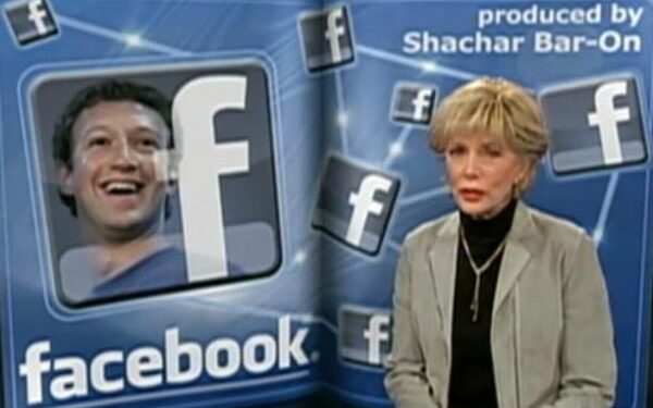 Markas Zuckerbergas: „Facebooką“ kūriau ne merginoms kabinti (Video)