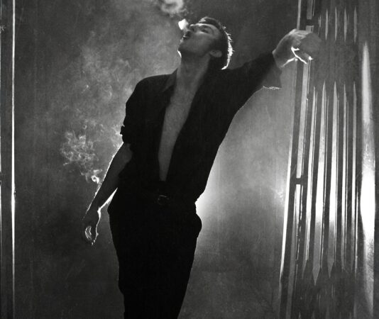 Markas Palubenka „matuojasi” Jimo Morrisono amplua (foto)