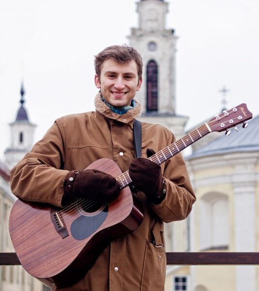 Naujas Balconytv Kaunas sezonas startuoja su Marku Palubenka