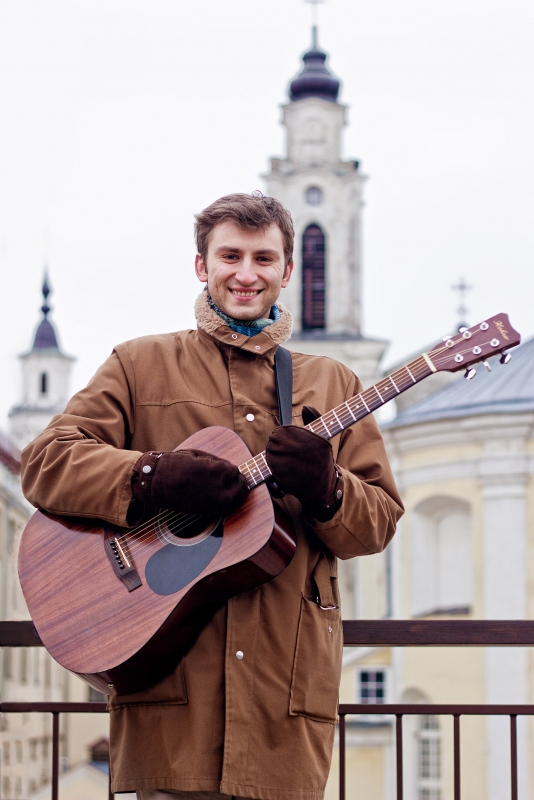 Naujas Balconytv Kaunas sezonas startuoja su Marku Palubenka