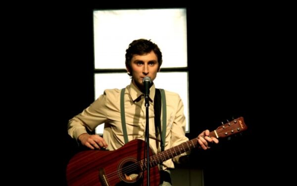 Interviu su besiblaškančiu ir neprognozuojamu Marku Palubenka