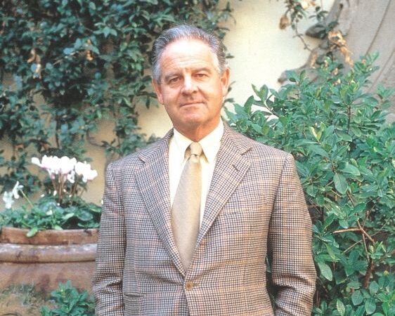 Į Vilnių atvyks garbingiausias vyno rinkos svečias – markizas Antinori