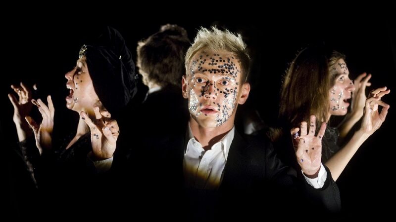 Pirmoji Gyčio Ivanausko režisuota komedija kvepia laisve ir humoru